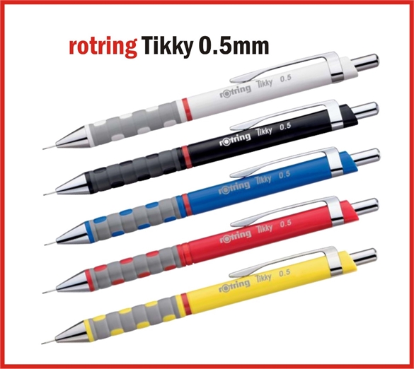 Porte-mines Rotring TIKKY II 0.5mm